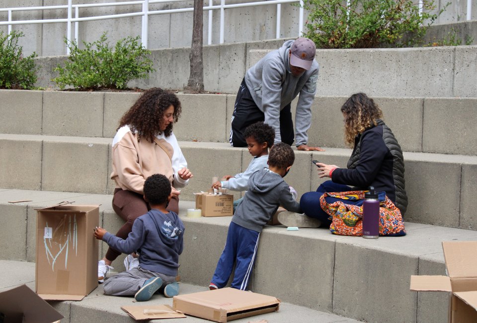 Tinkerfest at Chabot