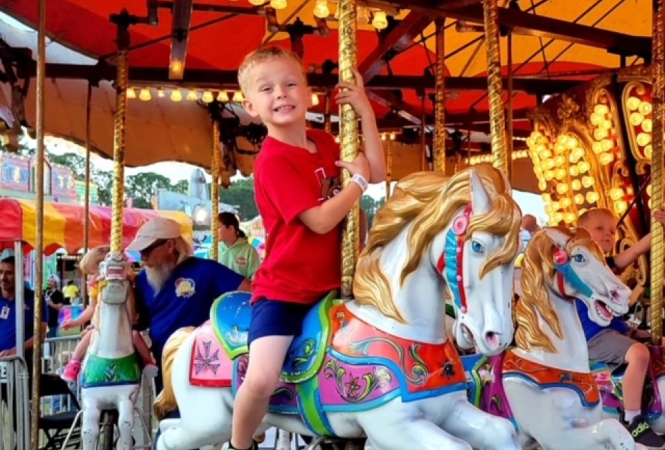 102nd Lake County Fair Mommy Poppins Things To Do in Orlando with Kids