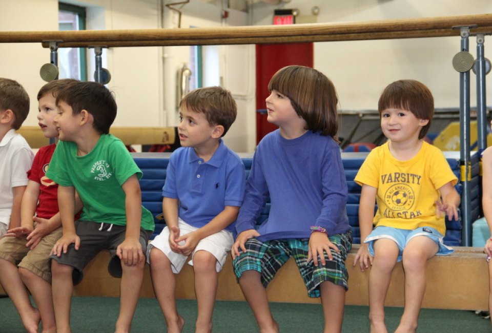 Columbus Pre-School Camps