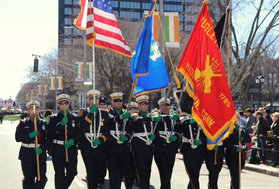 New Haven St. Patrick's Day Parade Mommy Poppins Things To Do in