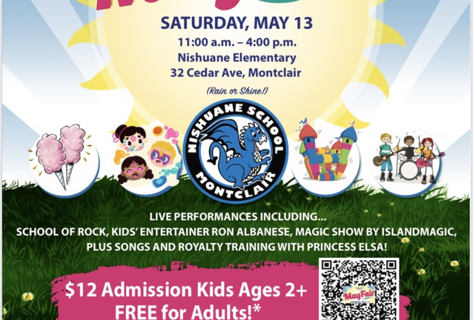 Nishuane Elementary's Annual MAYFAIR | Mommy Poppins - Things To Do in ...