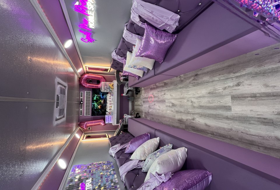 Spoil Me Pretty Mobile Spa