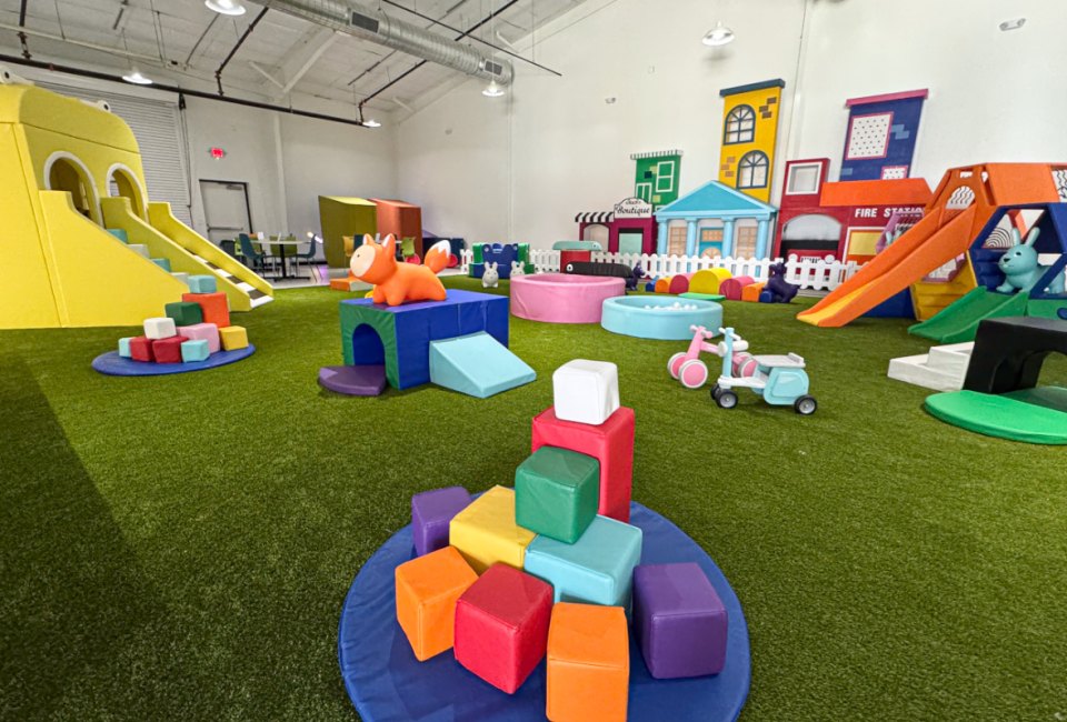 Toddler Towns