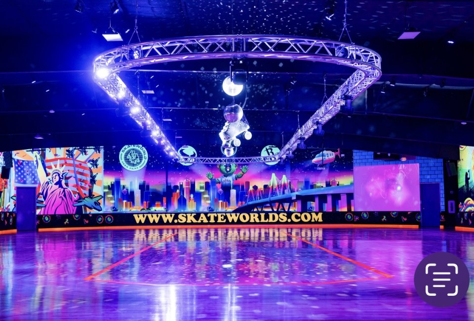 Skateworld Deer Park