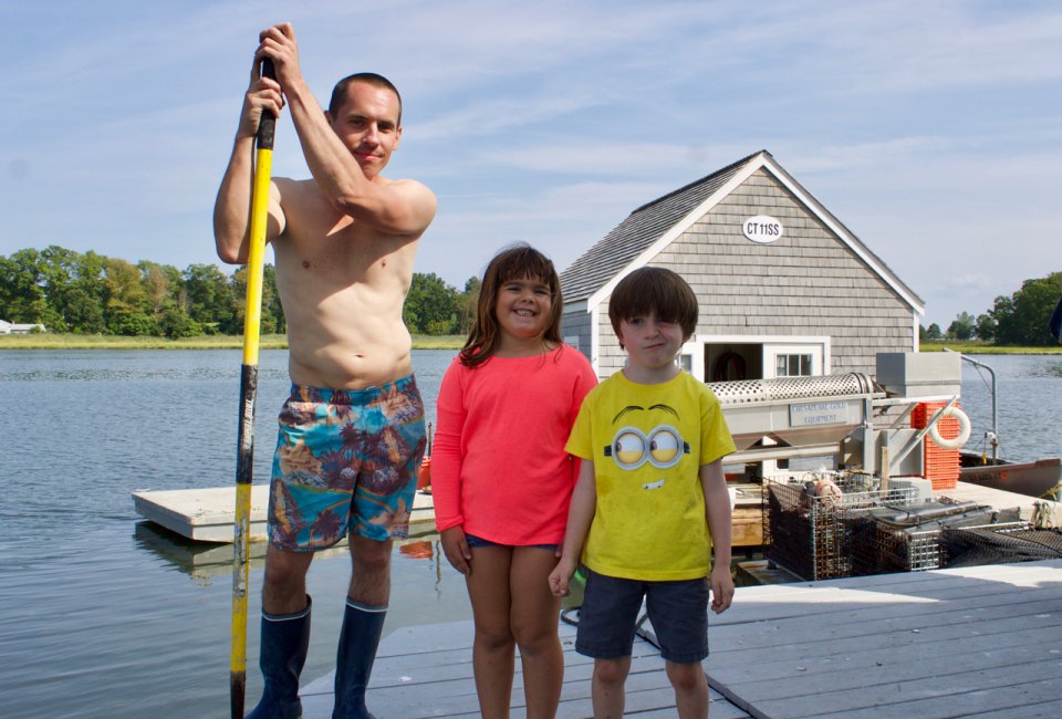 The Little Island in Connecticut That You've Never Heard Of