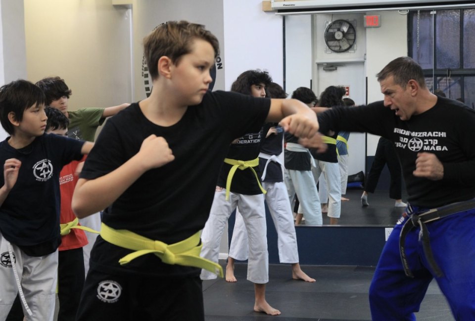 Krav Maga Federation
