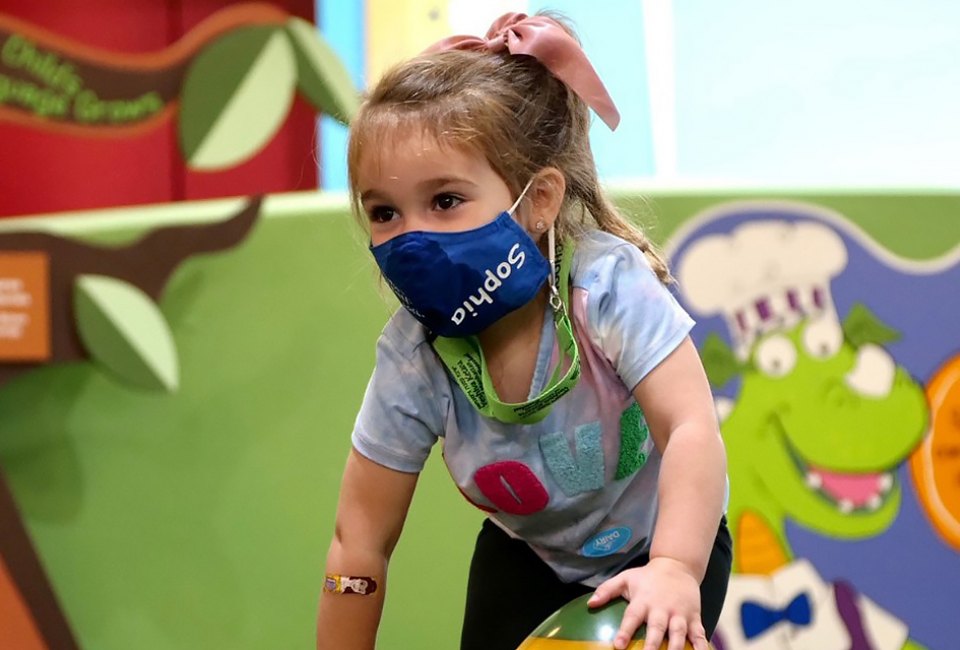 Children's Museum of Manhattan Indoor Play Spaces Offering Private Playtimes and Rentals for Pods 