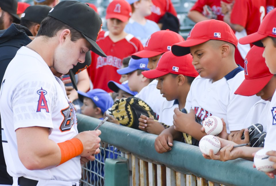 Meet the stars of tomorrow! (And see a great game for $2.) Photo courtesy of  mlb.com