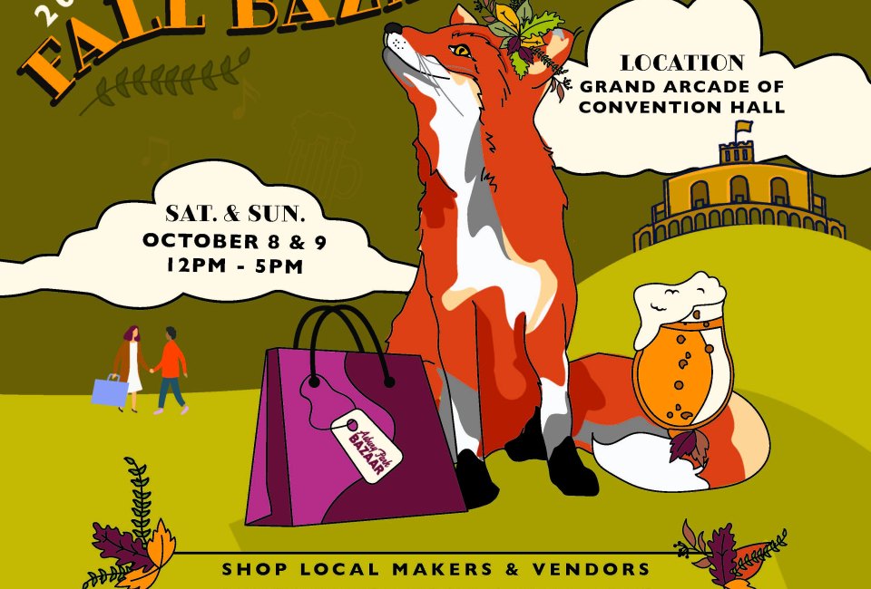 Asbury Park Fall Bazaar 2022