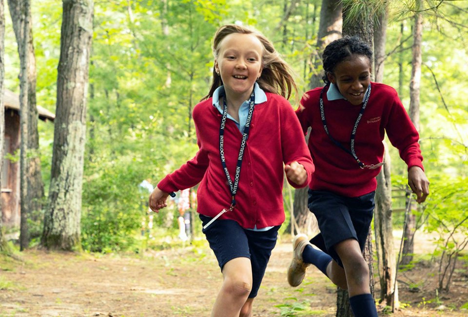 The Interlochen Center for the Arts is home to the famous Interlochen summer camp. Courtesy of the center