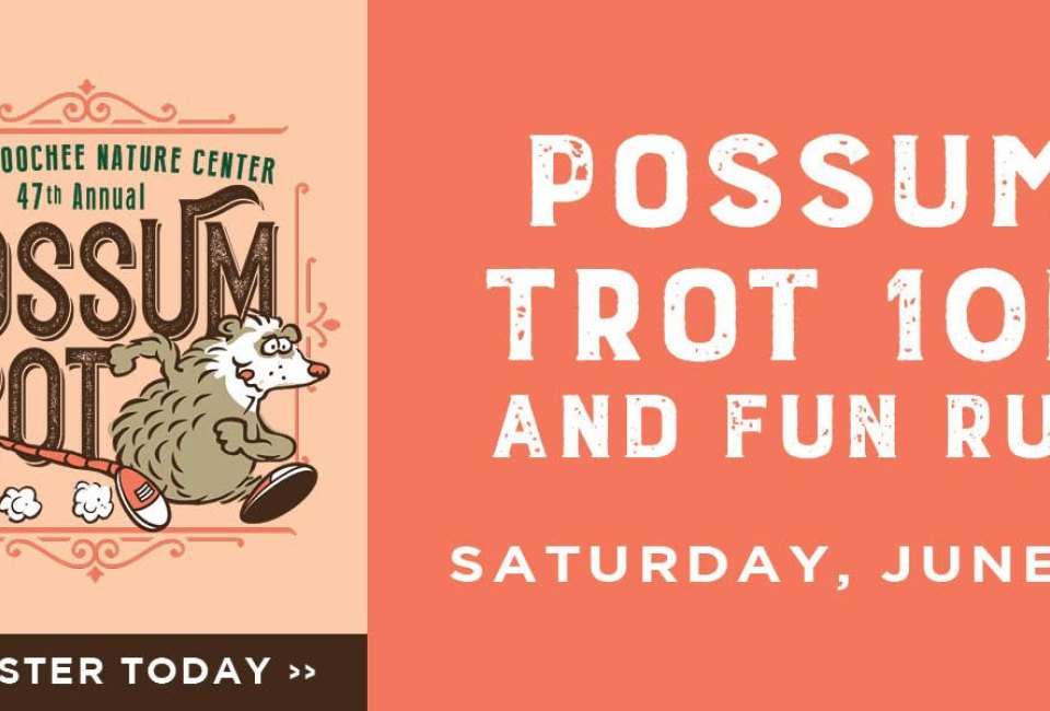 47th Annual Posssum Trot 10K & Fun Run