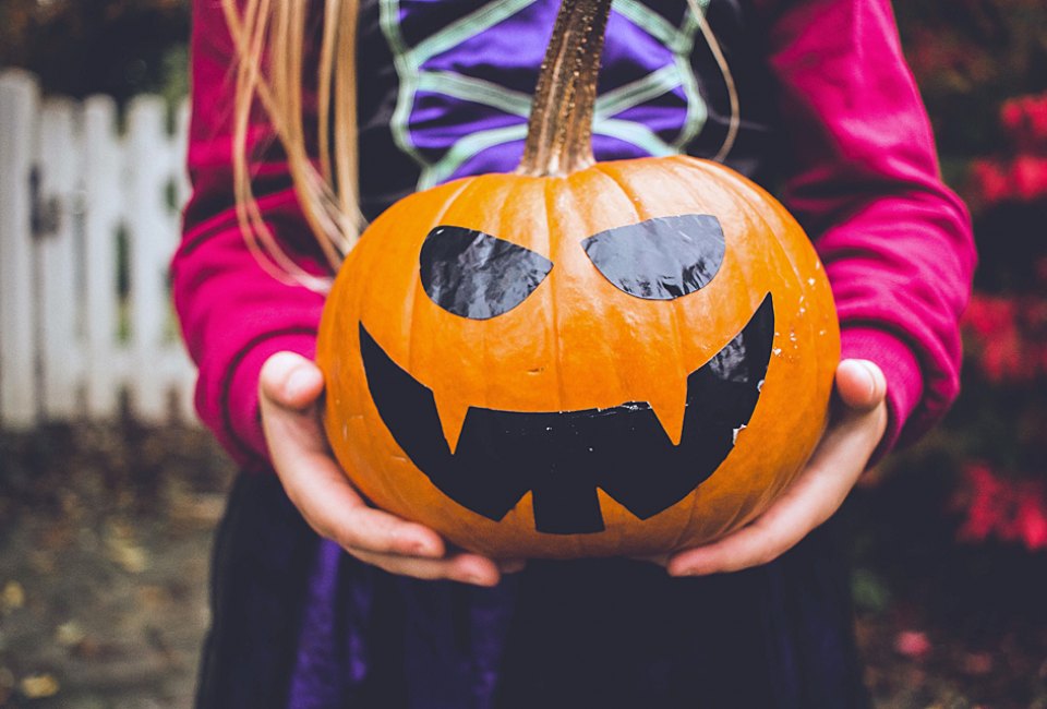 When it comes to Halloween safety during the pandemic, sticking with your family and staying close to home is the best bet.