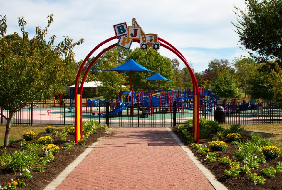 The founders of Jake's Place Playground in Cherry Hill want to bring all-inclusive playgrounds to every NJ county.