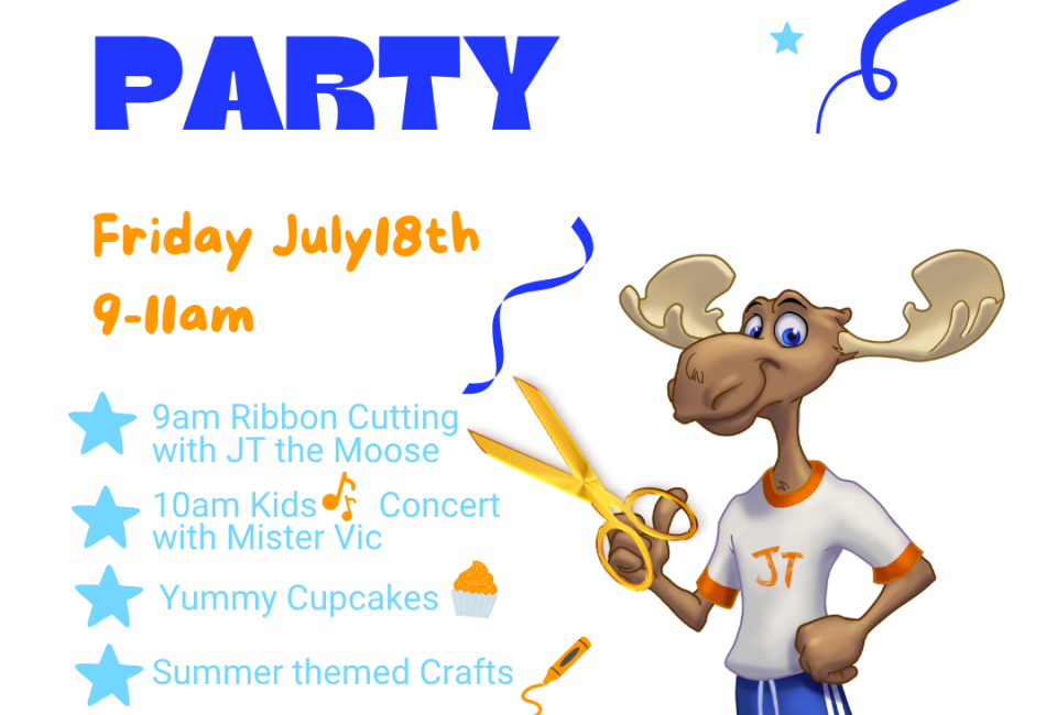 Jam Time Hanover - Grand Opening Party