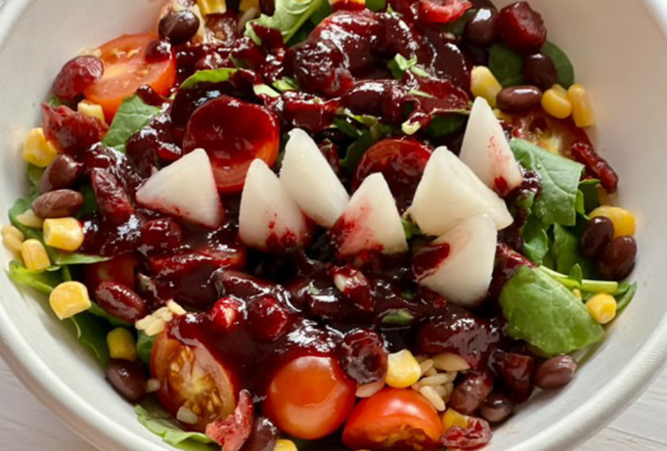 MV Salads Jaws Special Salad Jaws Turns 50