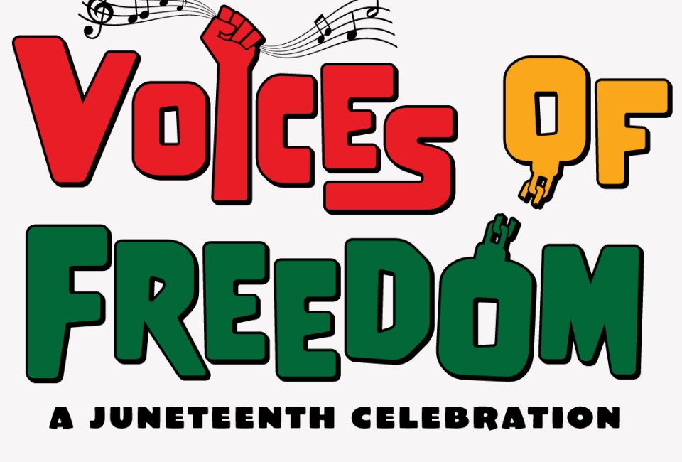Voices of Freedom: A Juneteenth Celebration in Waterbury