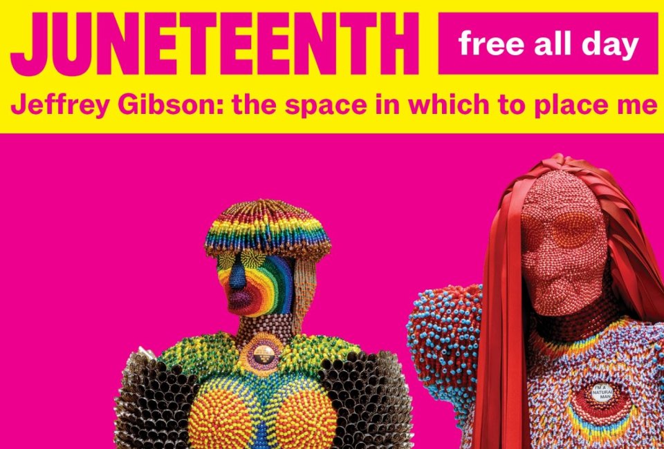 Juneteenth at the Broad