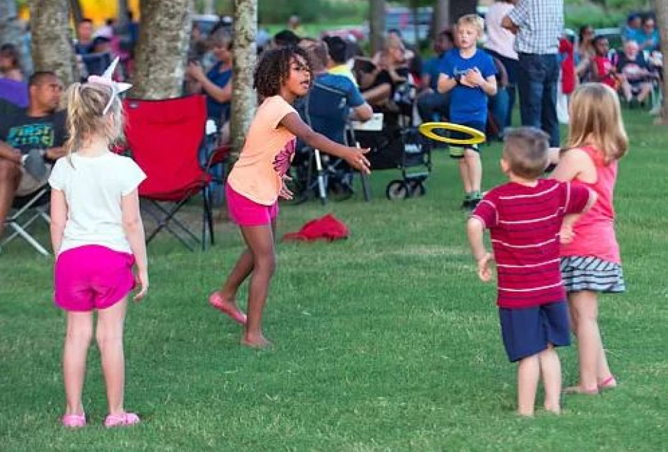 Celebrate Juneteenth at the Juneteenth Jubilee. Photo courtesy of Sienna