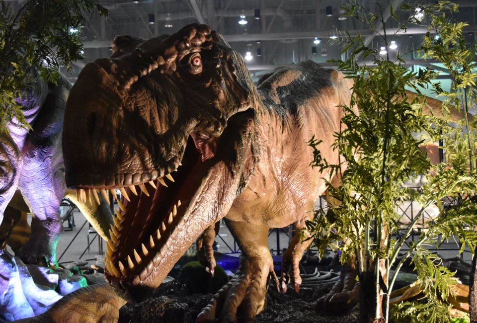 Jurassic Quest (DTLA)