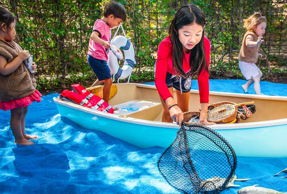 kidspace is open during winter break