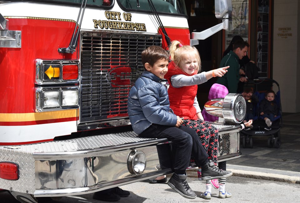 The third annual Hudson Valley KidVenture takes place this weekend at Dutchess Community College. Photo courtesy of the Chamber Foundation