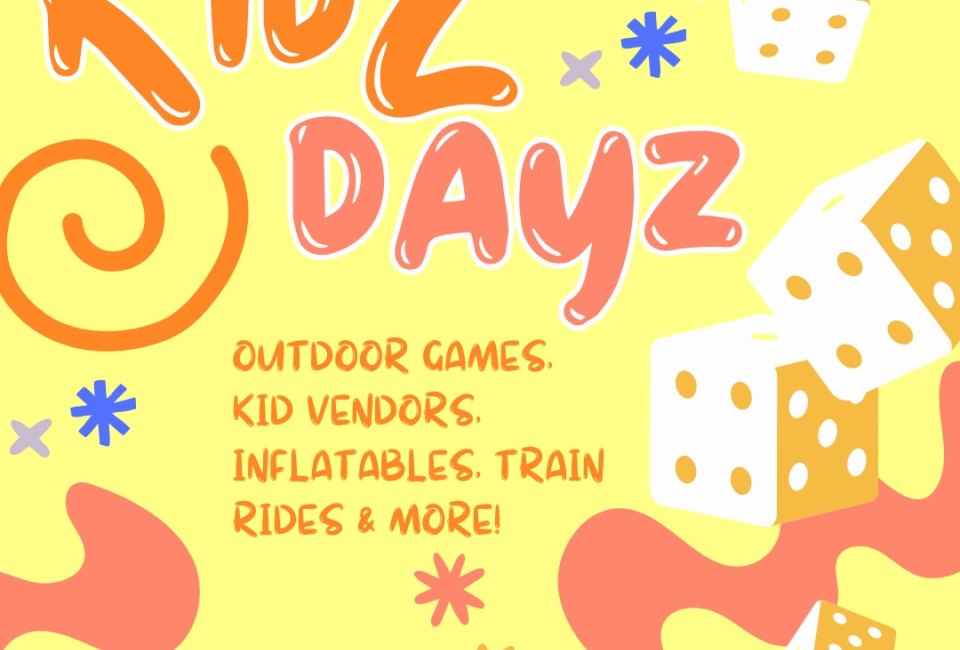 Kidz Dayz at Cumming City Center