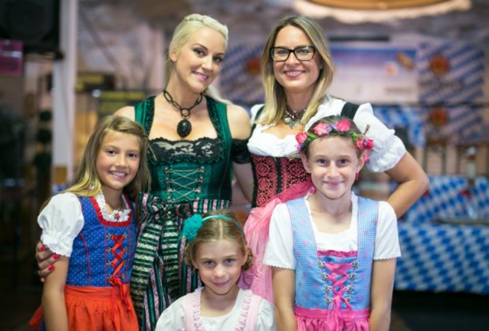Kinderfest at Old World's Oktoberfest. Photo courtesy of the festival