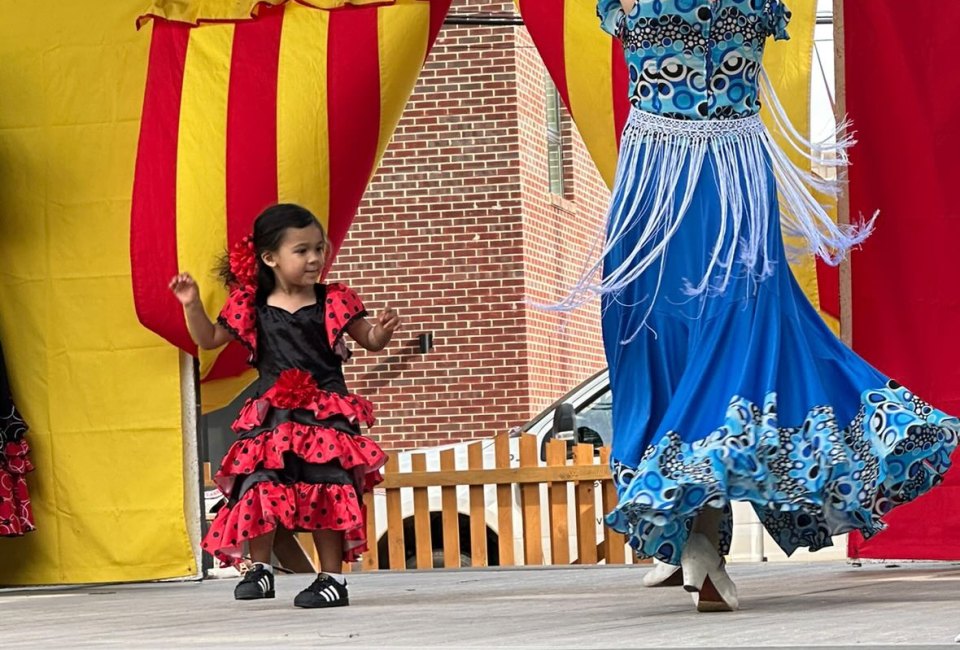 Feria De Sevilla in Woodbridge