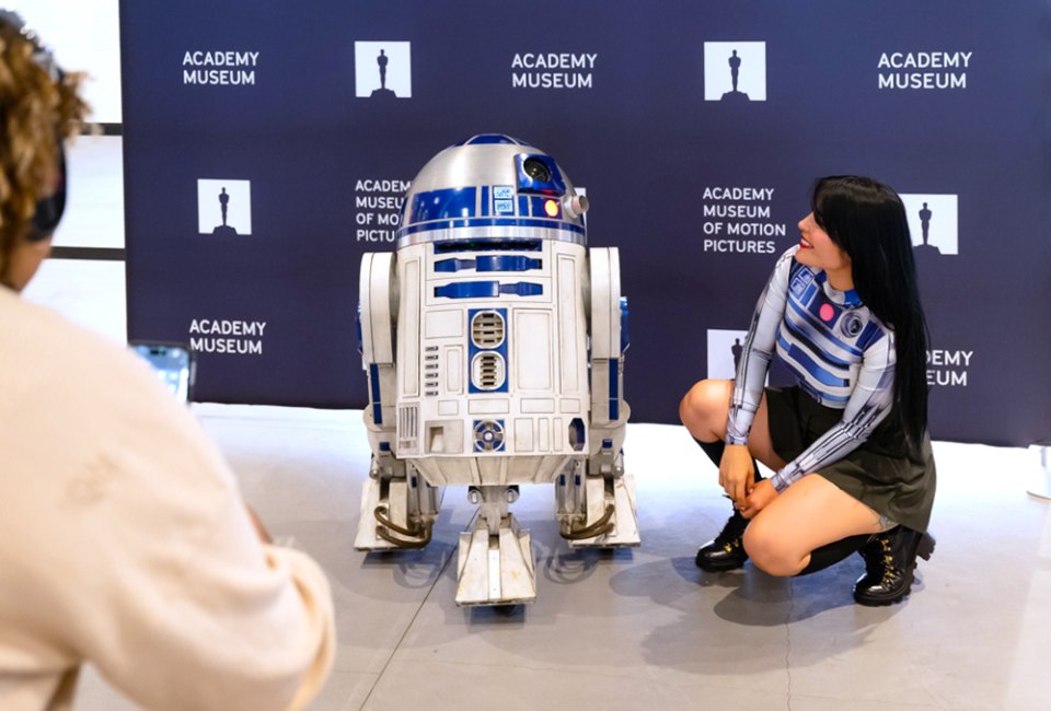 Great Big Family Play Day, LA County Fair, and More Top Things To Do in Los Angeles This Weekend May the 4th Celebration: Exploring the Galaxy. Photo courtesy of the Academy Museum of Motion Pictures
