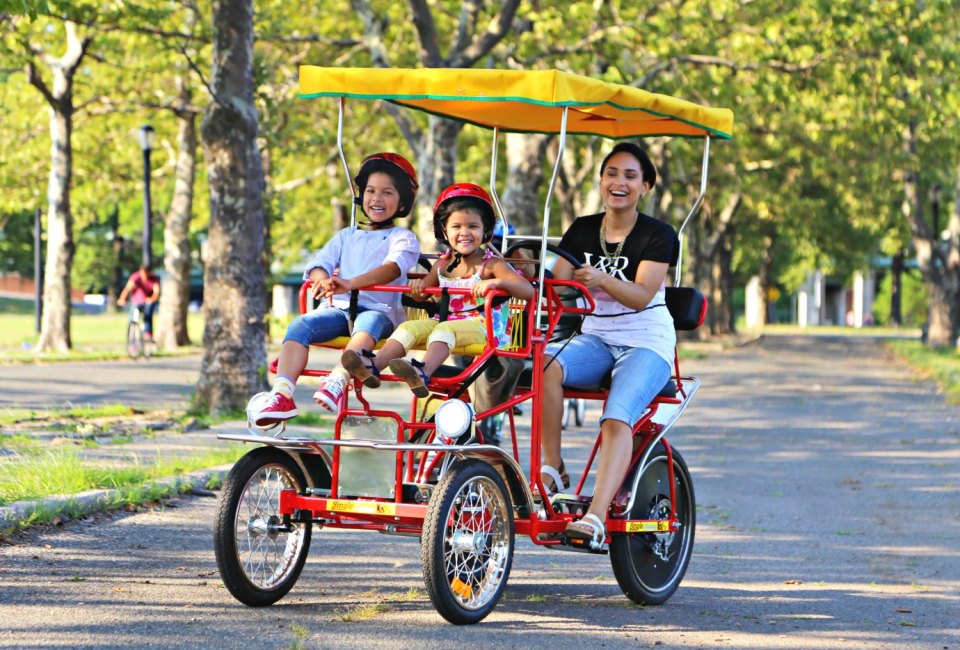 100 best things to do in Los Angeles: Lake Balboa