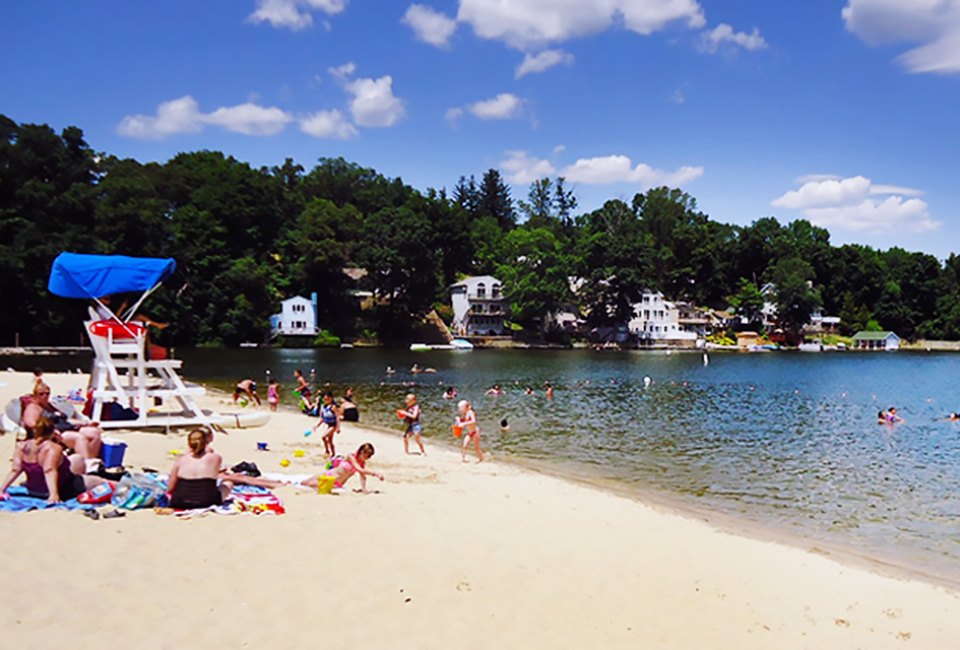 Lake Hopatcong: Swimming Lakes in New Jersey You Need To Discover