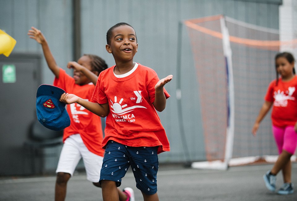 YMCA of the Bronx is but one of the NYC-based YMCA summer camps catering to kids from diverse backgrounds with varied interests. Photo by Da Ping Luo/courtesy of YMCA of Greater New York 