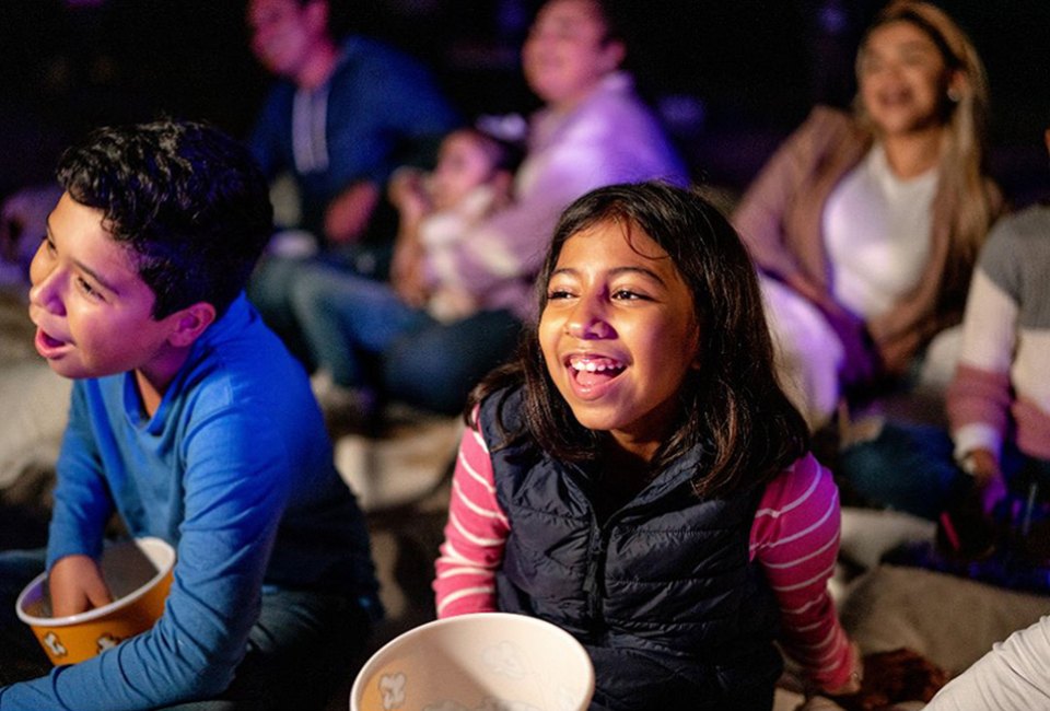 Connecticut has plenty of free outdoor movies for kids this summer, so get your popcorn ready! 