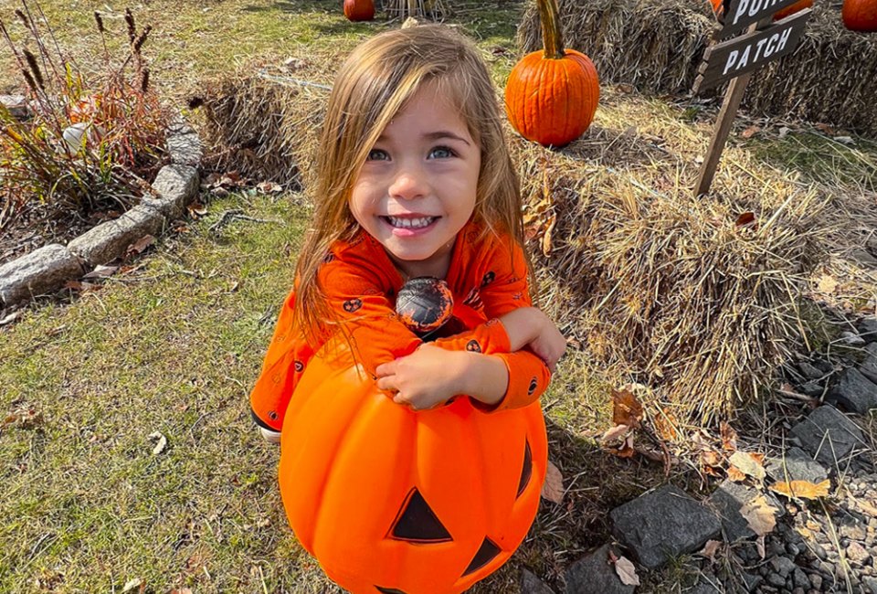 Find Halloween fun (and more things to do with kids) all over Connecticut this Halloween weekend!