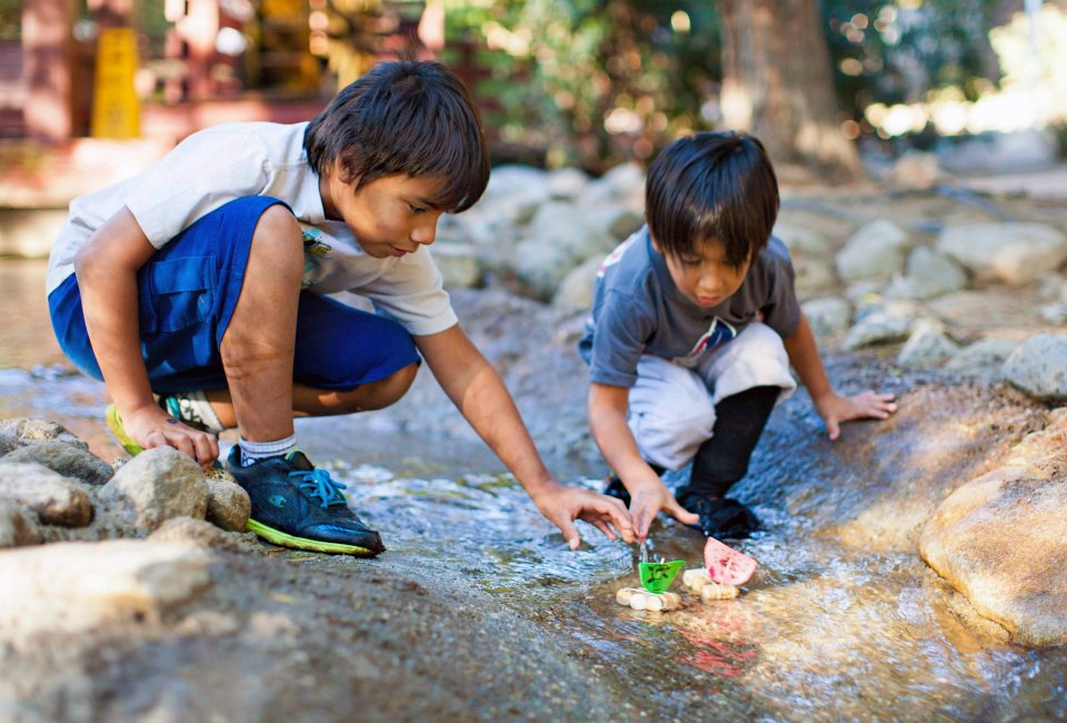 Experience the Arroyo Adventure at Kidspace Museum