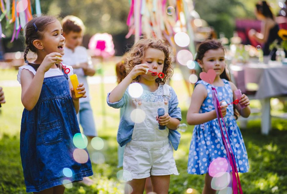 Plan a birthday party with no stress with our easy step-by-step plan. Photo courtesy of Canva