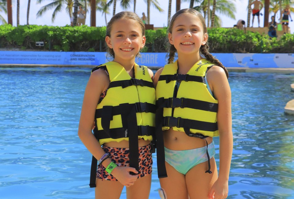 From pools and water sports to a fantastic kids club, Barcelo Maya Grand Resort has tons of family-friendly activities. 