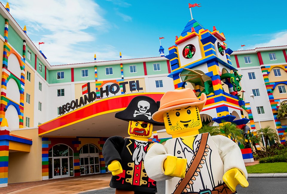 Legoland New York's opening has been pushed to summer 2021. Photo courtesy of the resort