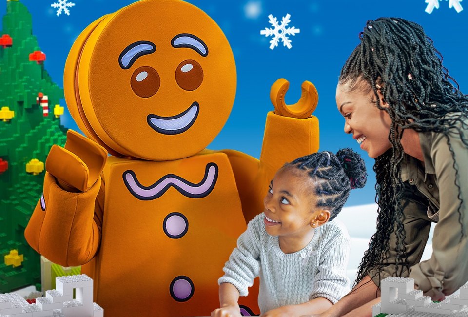 Gingerbread Man Cookie Decorating Experience