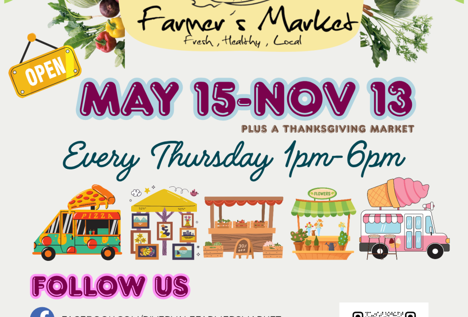 River Vale Farmer's Market