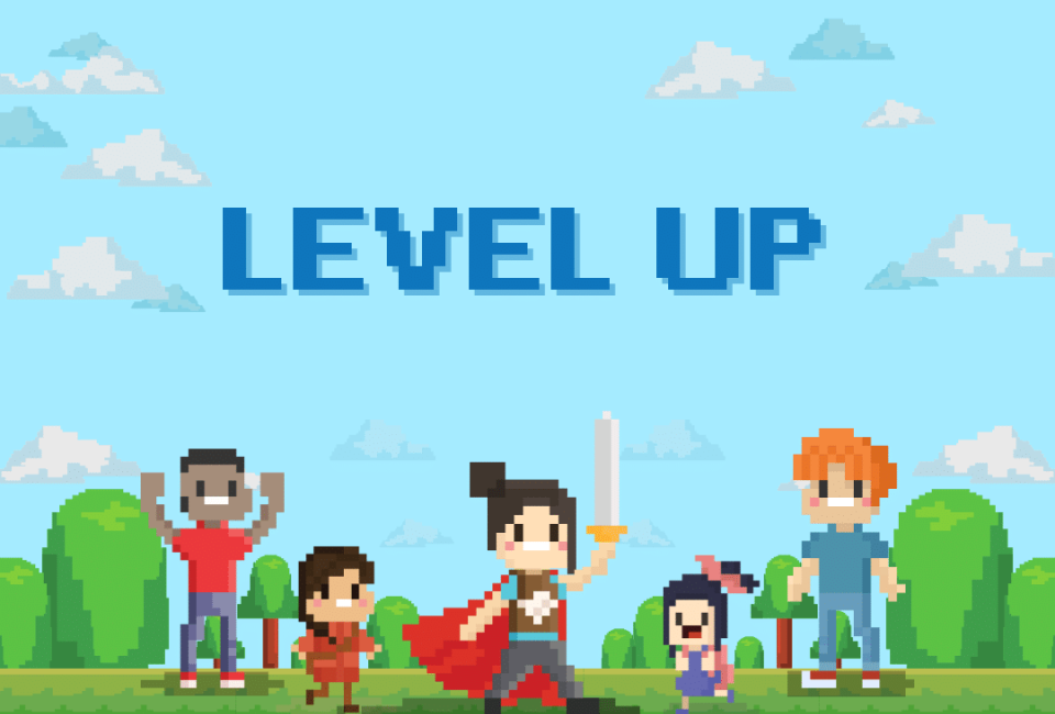 UpBeat! presents: Level Up