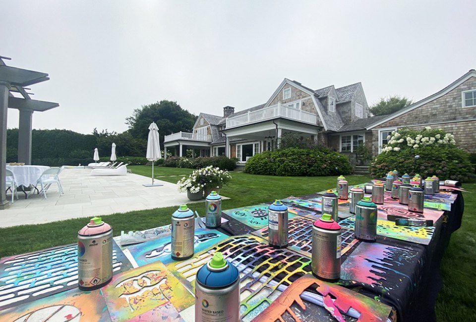Bounce Houses and More Cool Birthday Party Rentals on Long Island: Graff Lab Studios
