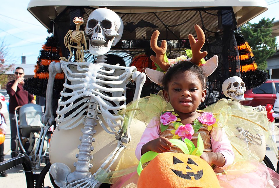 Free Halloween Events on Long Island for Kids Mommy Poppins