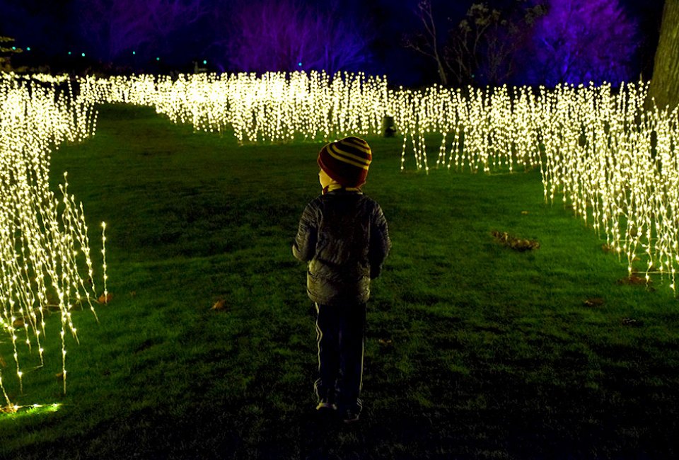 Take in the Shimmering Solstice at Old Westbury Gardens. Photo courtesy of the gardens