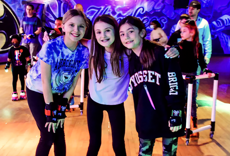 Things to do in Massapequa with kids: United Skates of America