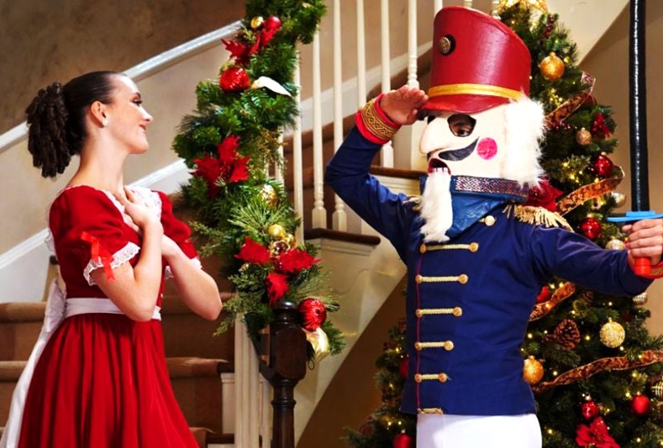 Eglevsky Ballet presents special performances of the timeless holiday classic 