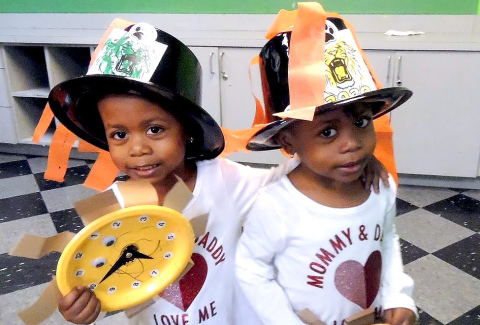Celebrate Counting Down to the new year at the Long Island Children's Museum. Photo courtesy of LICM