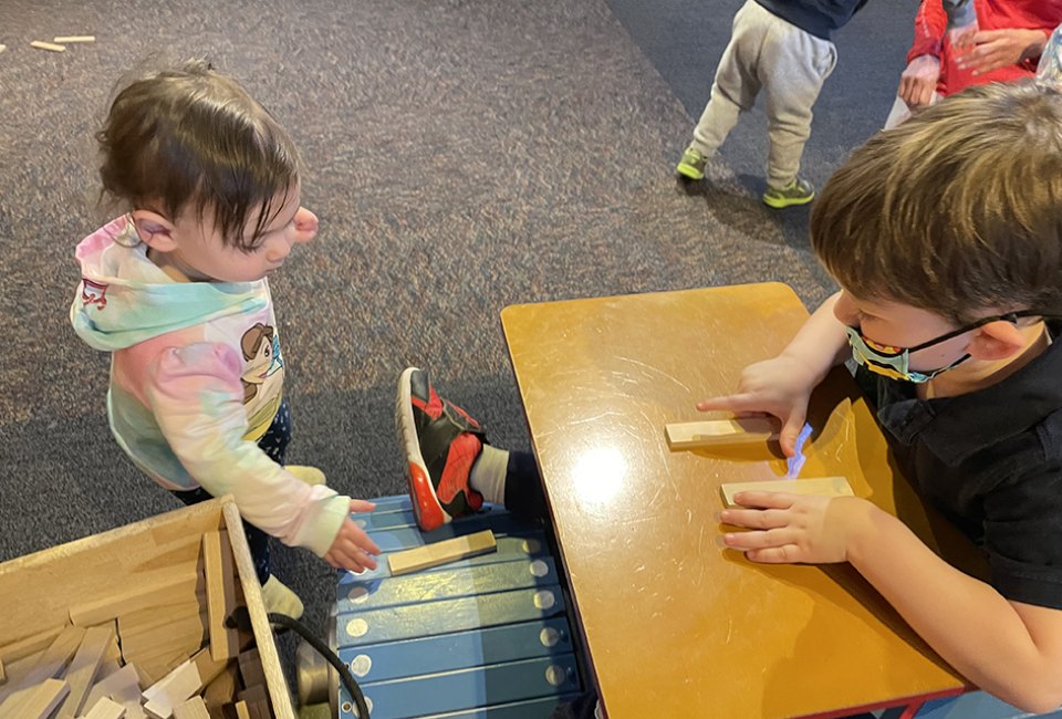 Long Island Children's Museum. 