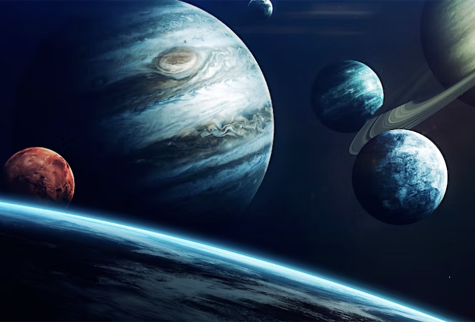 Explore the wonders of the solar system at Connetquot River State Park Preserve. Photo courtesy of the preserve.
