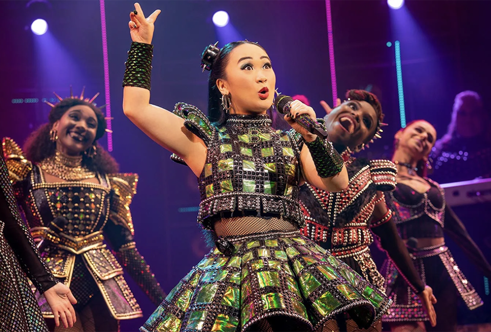  Things to do holiday break on Long Island: SIX on Broadway